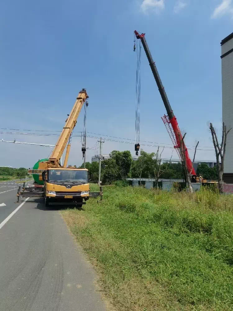 江蘇常州溧陽(yáng)市雨水收集案例-復(fù)合混凝土雨水收集池